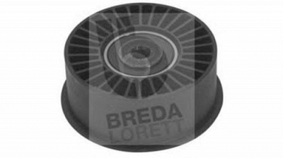BREDA LORETT pdi3238 -  Паразитный / Ведущий ролик, зубчатый ремень